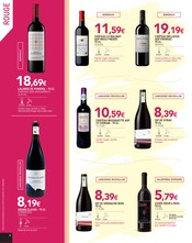 Promos Moules dans le catalogue "Foire Aux Vins Bio" de NaturéO Moules en promo dans le catalogue NaturéO à la page 6