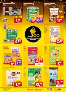 Chips im aktuellen Netto Marken-Discount Prospekt (Remscheid) Chips im Netto Marken-Discount Prospekt "Aktuelle Angebote" mit 73 Seiten (Remscheid)
