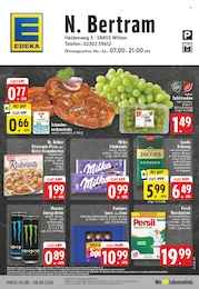Aktueller EDEKA Prospekt EDEKA Prospekt mit 24 Seiten