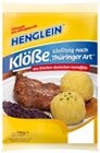 Kloßteig Thüringer Art bei Kaufland im Christdorf Prospekt für 1,49 €
