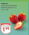 Erdbeeren bei GLOBUS im Prospekt "" für 1,99 €