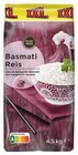 Aktuelle Reis Angebote bei Lidl in Duisburg Aktuelles Basmati Reis XXL Angebot bei Lidl in Duisburg ab 9,99 €