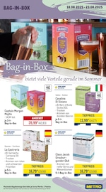 Aktueller METRO Prospekt mit Rum, "Wochenangebote", Seite 14