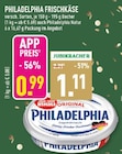 Frischkäse bei Marktkauf im Herten Prospekt für 0,99 €
