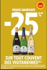 Promo -25% remise immédiate sur tout Couvent DES VISITANDINES à  dans le catalogue Intermarché Super à Saintes