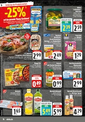 Maggi im EDEKA Prospekt in Osnabrück Aktueller EDEKA Prospekt mit Maggi, "Aktuelle Angebote", Seite 16