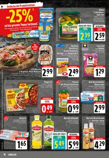 Fisch im EDEKA Prospekt "Aktuelle Angebote" mit 24 Seiten (Osnabrück)