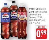 Aktuelles Pepsi Cola Angebot bei E center in Landau (Pfalz) ab 0,99 €