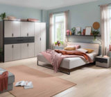 Schlafzimmer komplett im Angebot bei Möbel Inhofer in Kaufbeuren Schlafzimmer komplett Angebote von Wimex bei Möbel Inhofer Kaufbeuren für 898,00 €
