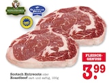 Aktuelles Scotsch Entrecote oder Roastbeef Angebot bei E center in Wiesbaden ab 3,99 €