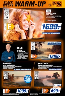 Fernseher im aktuellen expert Prospekt (Rheine) Fernseher im expert Prospekt "Top Angebote" mit 16 Seiten (Rheine)