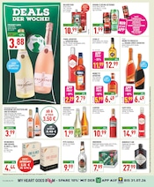 Rum im Marktkauf Prospekt in Menden Aktueller Marktkauf Prospekt mit Rum, "Aktuelle Angebote", Seite 14