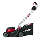 Promo TONDEUSE 34 CM POUSSEE 2X4AH 40V 20VSYST à 199,00 € dans le catalogue Mr.Bricolage à Le Rouret