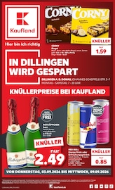 Kaufland Supermarkt Prospekt der aktuellen Woche mit 76 Seiten, gültig von 03.09.2026 bis 09.09.2026, in Wertingen und Umgebung Aktueller Kaufland Supermarkt Prospekt in Wertingen und Umgebung, "Hier bin ich richtig" mit 76 Seiten, 03.09.2026 - 09.09.2026