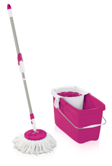 Wischmopp-Set Clean bei POCO in Aachen Wischmopp-Set Clean im Angebot bei POCO Aachen für 24,99 €