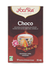 Infusion Choco - Yogi Tea en promo chez Naturalia Infusion Choco - Yogi Tea dans le catalogue Naturalia