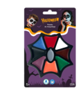 Kit de maquillage avec 8 couleurs et 2 applicateurs en promo chez Maxi Bazar Colombes à 1,99 €
