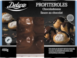 Premium profiteroles - Deluxe en promo chez Lidl Orange à 2,59 €