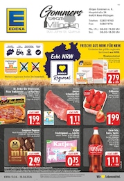 Supermarkt Prospekt von EDEKA Rees EDEKA Prospekt: "Aktuelle Angebote", 24 Seiten, 13.04.2026 - 18.04.2026