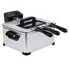 Friteuse semi professionnelle - MEDEK - Carrefour à Clermont-Ferrand Friteuse semi professionnelle - MEDEK en promo chez Carrefour Clermont-Ferrand à 34,99 €