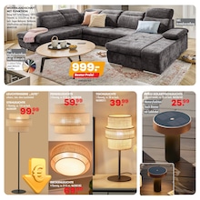 Solarleuchten Angebot & Preis im aktuellen Möbel Kraft Prospekt Solarleuchten Angebot im aktuellen Möbel Kraft Prospekt auf Seite 9