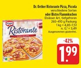 Ristorante Pizza, Piccola im Angebot bei EDEKA in Hoyerswerda Ristorante Pizza, Piccola Angebote von Dr. Oetker bei EDEKA Hoyerswerda für 1,99 €