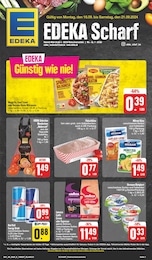 EDEKA Prospekt mit 24 Seiten