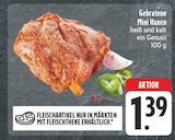 Gebratene Mini Haxen bei EDEKA im Schweinfurt Prospekt für 1,39 €