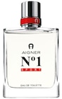 No 1 Sport Pour Homme Eau de Toilette von Aigner für 16,99 € bei Rossmann im Angebot No 1 Sport Pour Homme Eau de Toilette von Aigner im aktuellen Rossmann Prospekt
