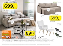 Ecksofa im aktuellen XXXLutz Möbelhäuser Prospekt (Düsseldorf) Ecksofa im XXXLutz Möbelhäuser Prospekt "NEU & ERSTMALIG bei XXXLutz!" mit 32 Seiten (Düsseldorf)