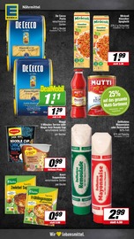 Aktueller E center Prospekt mit Nudeln, "Aktuelle Angebote", Seite 13