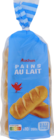 PAINS AU LAIT AUCHAN à Auchan Hypermarché dans La Rochette PAINS AU LAIT AUCHAN à Auchan Hypermarché dans La Rochette