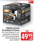 EDEKA - XL-Heißluft-Fritteuse Angebot im Prospekt XL-Heißluft-Fritteuse bei EDEKA im Prospekt "" für 49,99 €