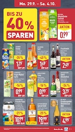 Aktueller ALDI Nord Prospekt mit Sekt, "Aktuelle Angebote", Seite 7