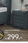 Nachtkonsole bei BRAUN Möbel-Center im Prospekt "" für 299,00 €