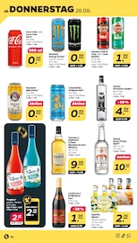 Aktueller Netto mit dem Scottie Prospekt mit Becks, "Günstig. Besser. Für Dich.", Seite 24