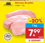 Hähnchen-Brustfilet bei Netto Marken-Discount im Alzey Prospekt für 7,99 €