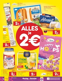 Wiener Würstchen Angebot & Preis im aktuellen Netto Marken-Discount Prospekt Wiener Würstchen Angebot im aktuellen Netto Marken-Discount Prospekt auf Seite 18
