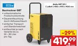 Bautrockner GBT Angebote von Sturm bei Netto Marken-Discount Mühlhausen für 419,99 €