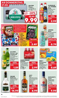Rum im Kaufland Prospekt "Hier bin ich richtig" mit 61 Seiten (Mönchengladbach)
