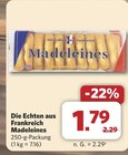 combi Garrel - Die Echten aus Frankreich Madeleines Angebot im Prospekt Die Echten aus Frankreich Madeleines bei combi im Garrel Prospekt für 1,79 €