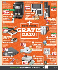 Kaffee im Marktkauf Prospekt "Aktuelle Angebote" mit 30 Seiten (Rheda-Wiedenbrück)