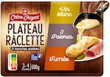 Plateau raclette 3 fromages - CHÊNE D'ARGENT en promo chez Lidl La Rochelle à 7,79 €