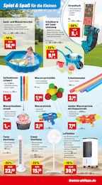 Wasserpistole Angebot im aktuellen Thomas Philipps Prospekt auf Seite 3