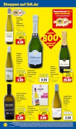 Lidl Weissburgunder im Prospekt Lidl Weissburgunder im Prospekt