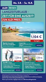 Aktueller ALDI Nord Prospekt mit Boxspringbett, "Aktuelle Angebote", Seite 39