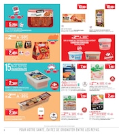 Promos Saumon Fumé dans le catalogue "C'EST TOUS LES JOURS LE MARCHÉ" de Supermarchés Match Saumon Fumé en promo dans le catalogue Supermarchés Match à la page 8
