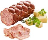 Pikante Käsebierwurst von Wasner im aktuellen REWE Prospekt für 1,99 €