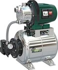 Hauswasserwerk HWW 3700 inox im Hagebaumarkt Prospekt Hauswasserwerk HWW 3700 inox von Mr. Gardener im aktuellen Hagebaumarkt Prospekt für 129,00 €