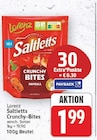 Saltletts Crunchy-Bites von Lorenz im aktuellen E center Prospekt